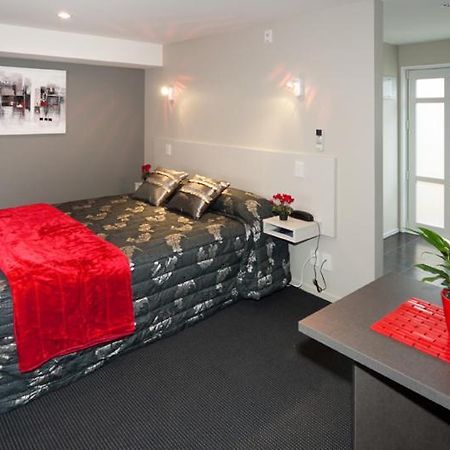 315 Motel Riccarton Christchurch Luaran gambar