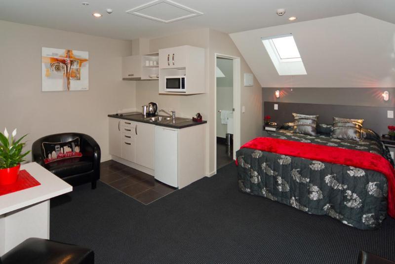 315 Motel Riccarton Christchurch Luaran gambar
