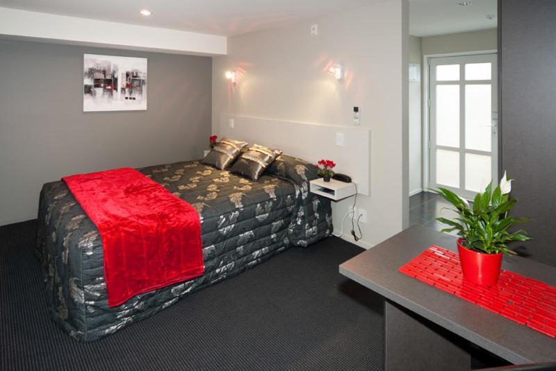 315 Motel Riccarton Christchurch Luaran gambar