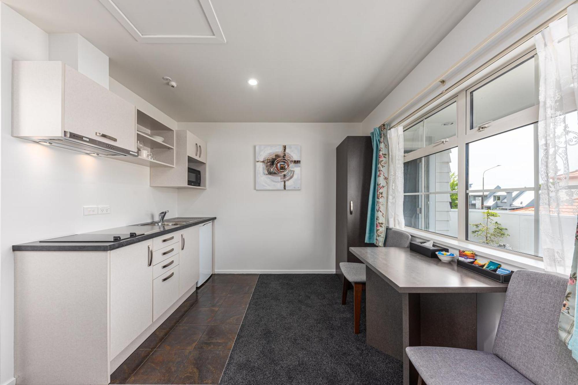315 Motel Riccarton Christchurch Luaran gambar