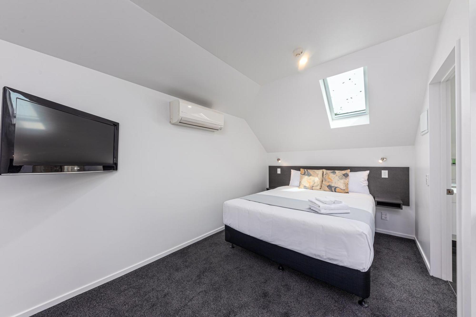315 Motel Riccarton Christchurch Luaran gambar