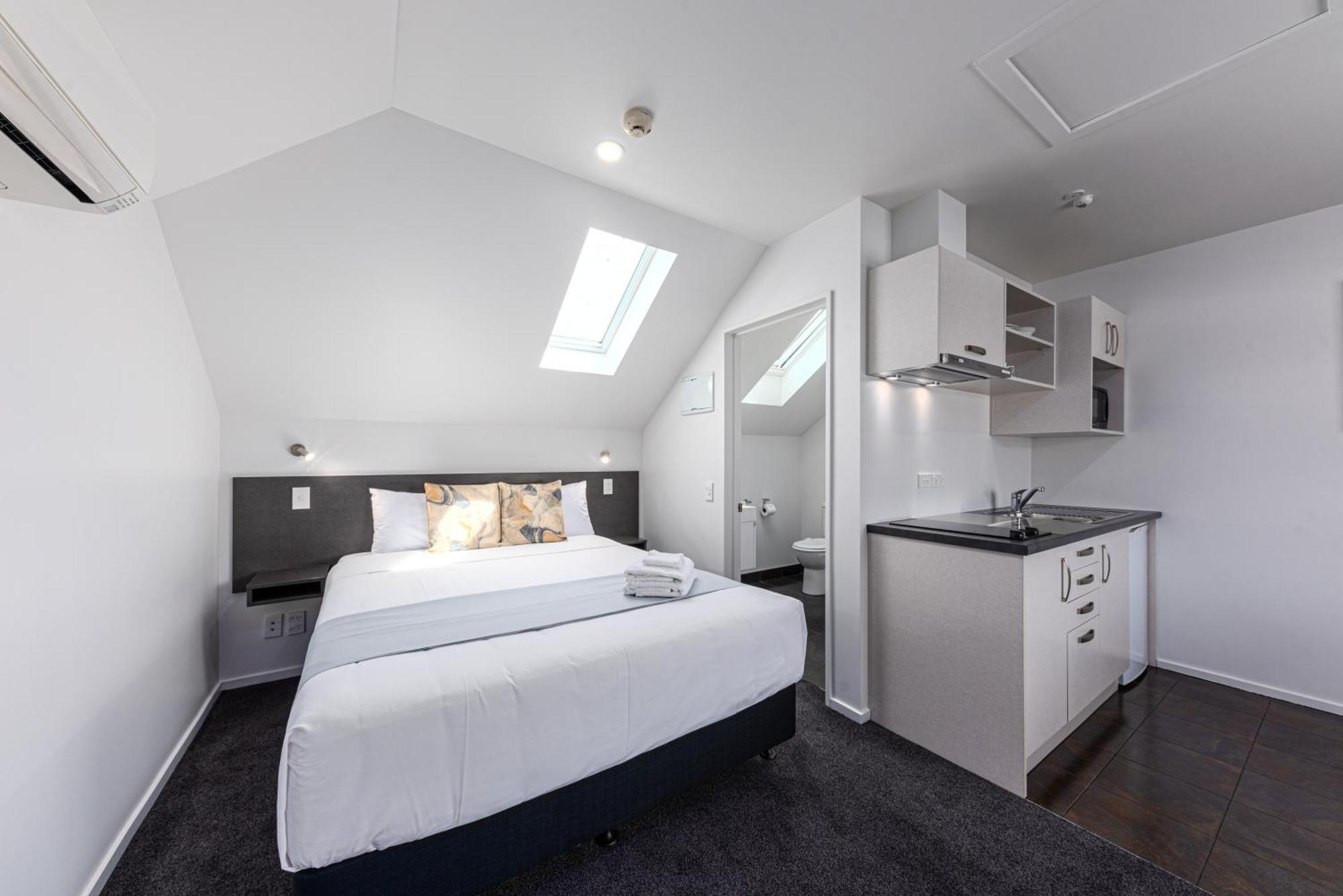 315 Motel Riccarton Christchurch Luaran gambar