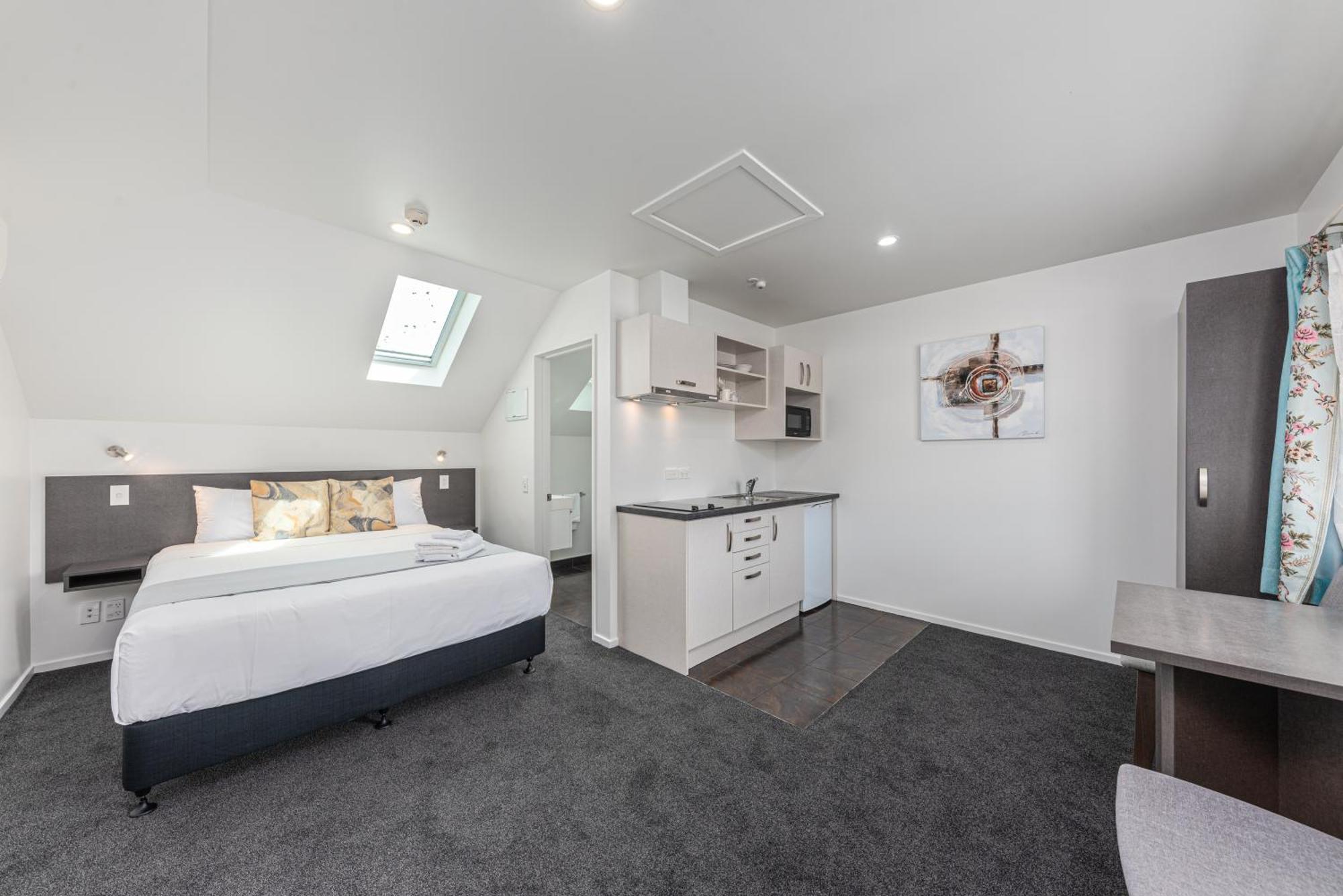 315 Motel Riccarton Christchurch Luaran gambar