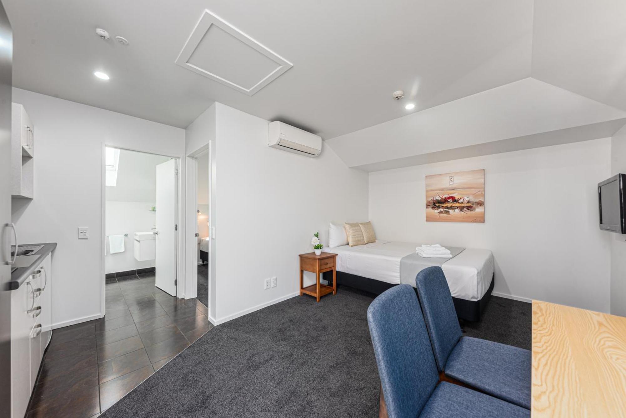 315 Motel Riccarton Christchurch Luaran gambar