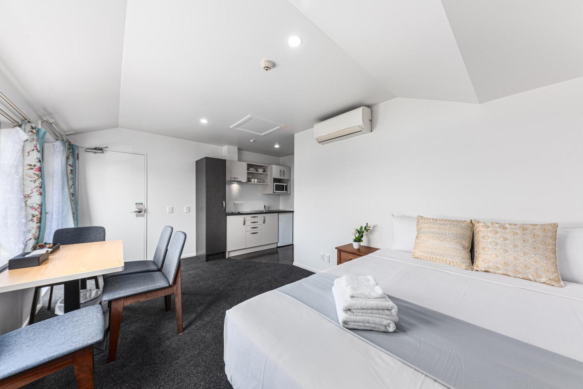 315 Motel Riccarton Christchurch Luaran gambar