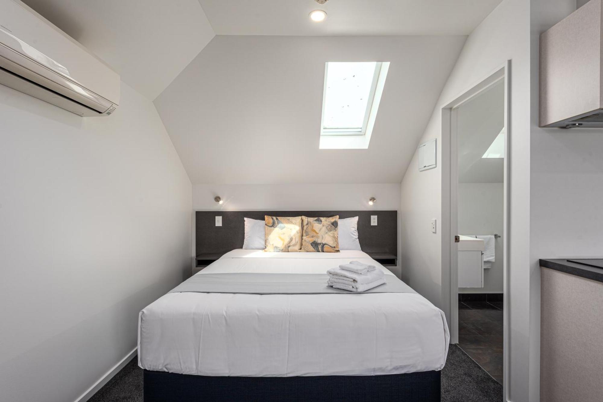 315 Motel Riccarton Christchurch Luaran gambar