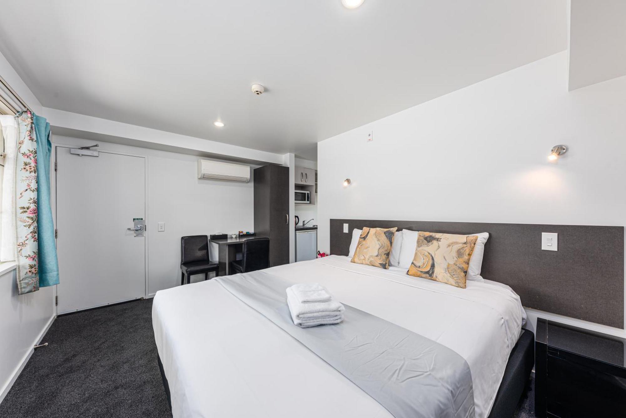 315 Motel Riccarton Christchurch Luaran gambar