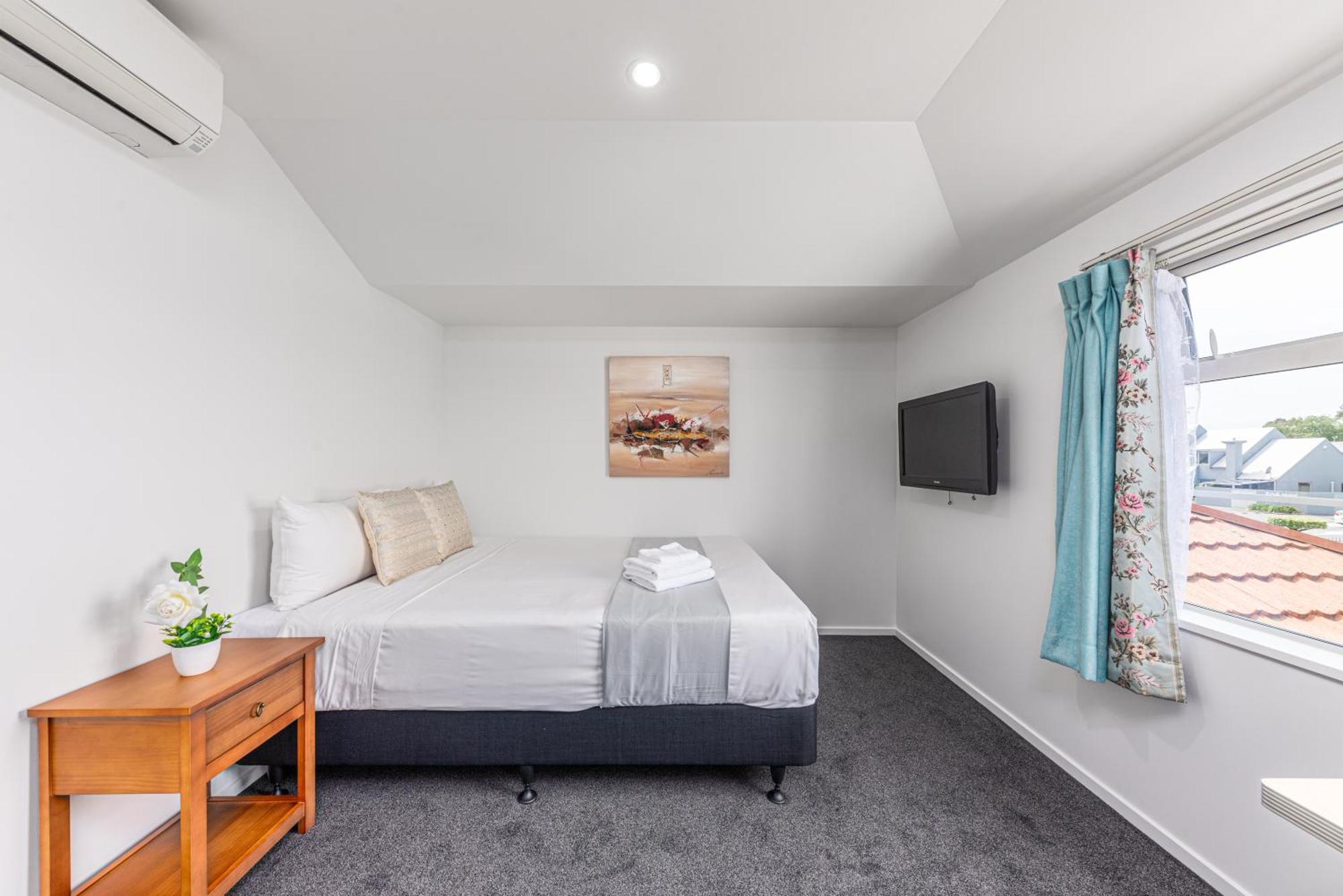 315 Motel Riccarton Christchurch Luaran gambar