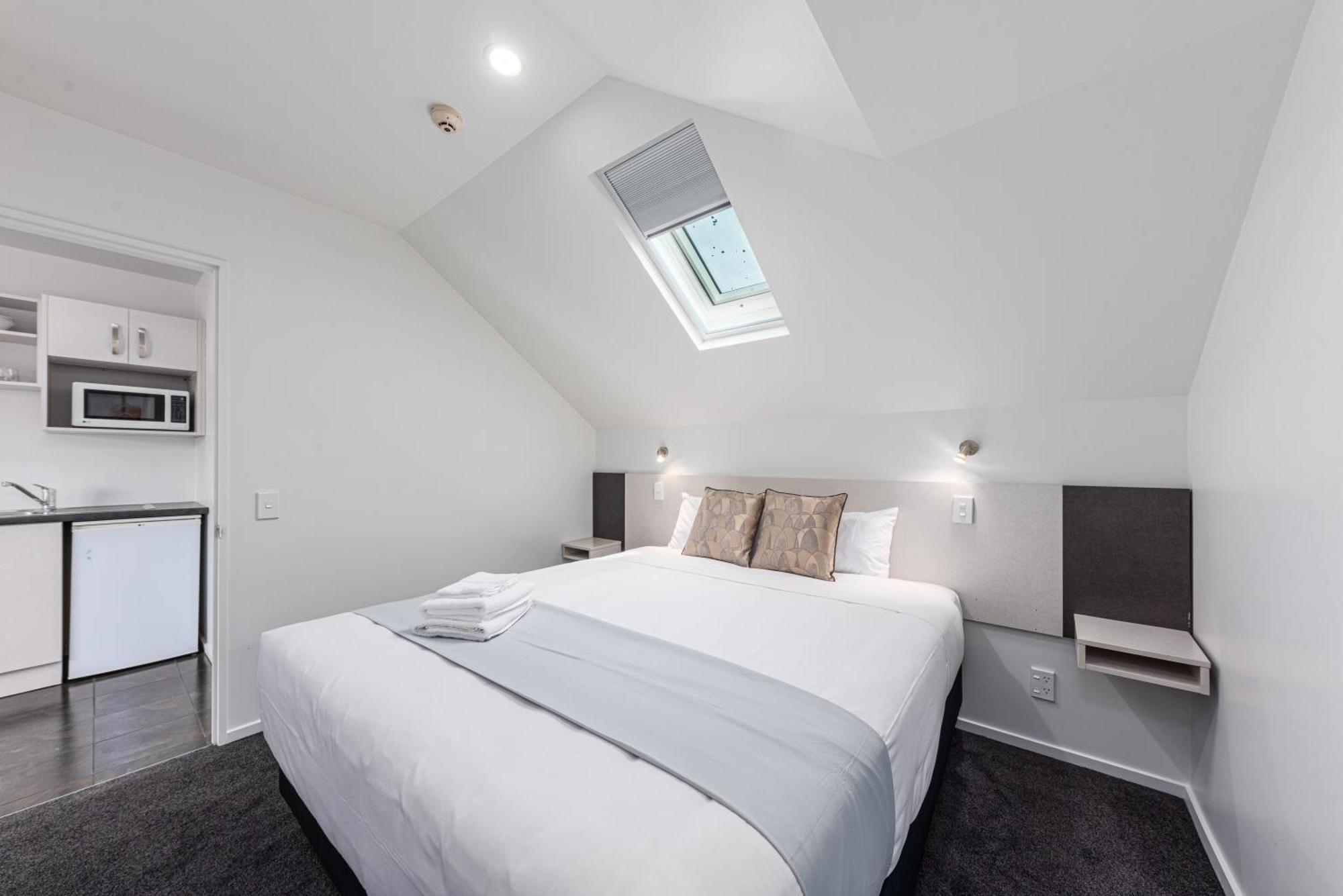 315 Motel Riccarton Christchurch Luaran gambar