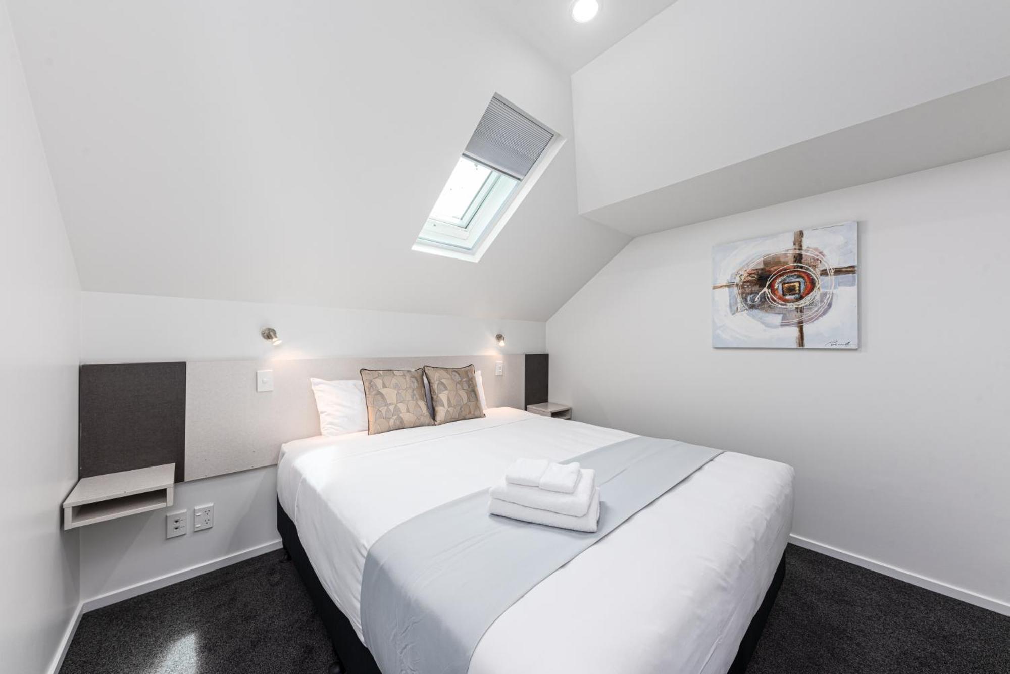315 Motel Riccarton Christchurch Luaran gambar