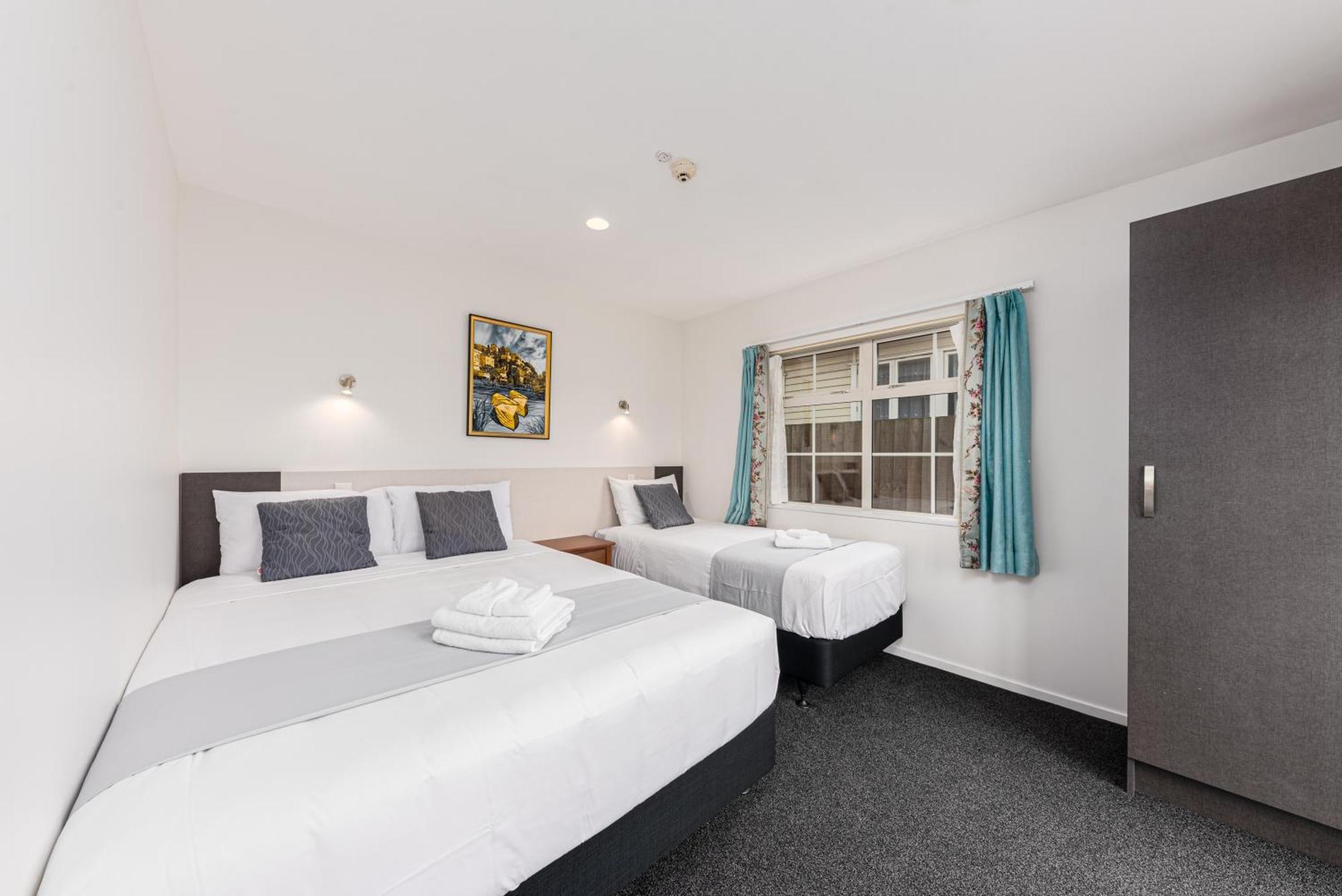 315 Motel Riccarton Christchurch Luaran gambar