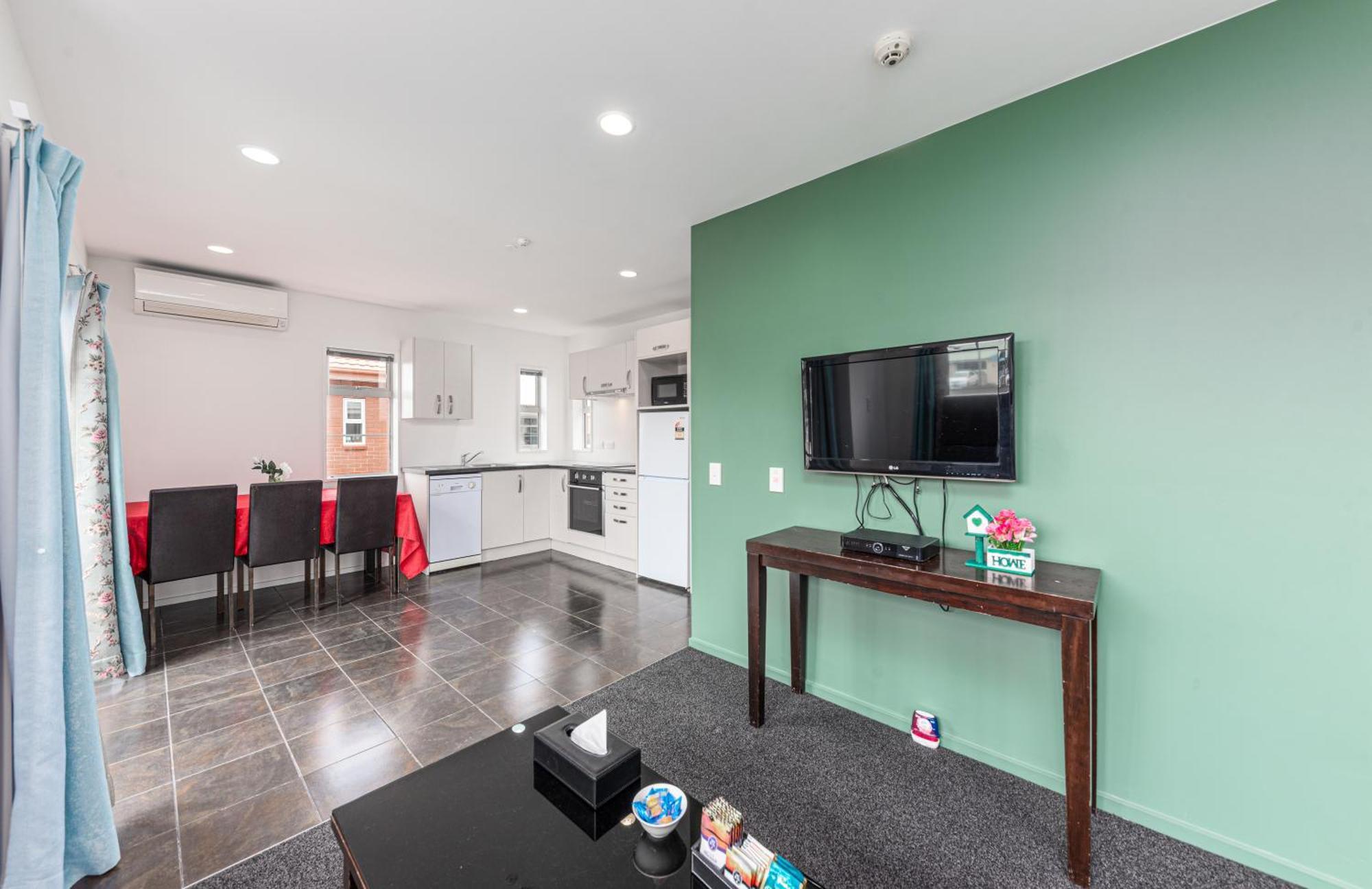 315 Motel Riccarton Christchurch Luaran gambar