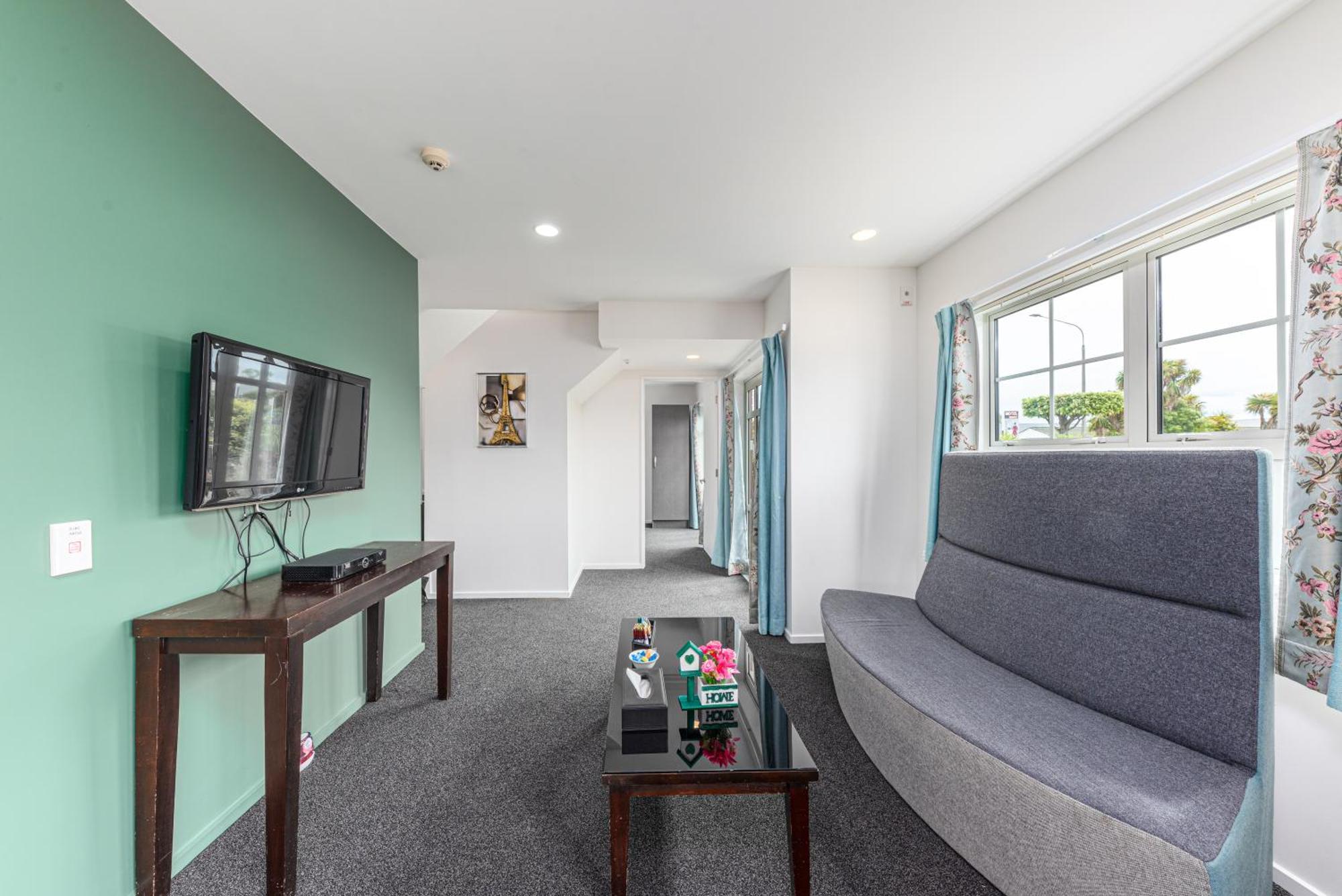 315 Motel Riccarton Christchurch Luaran gambar