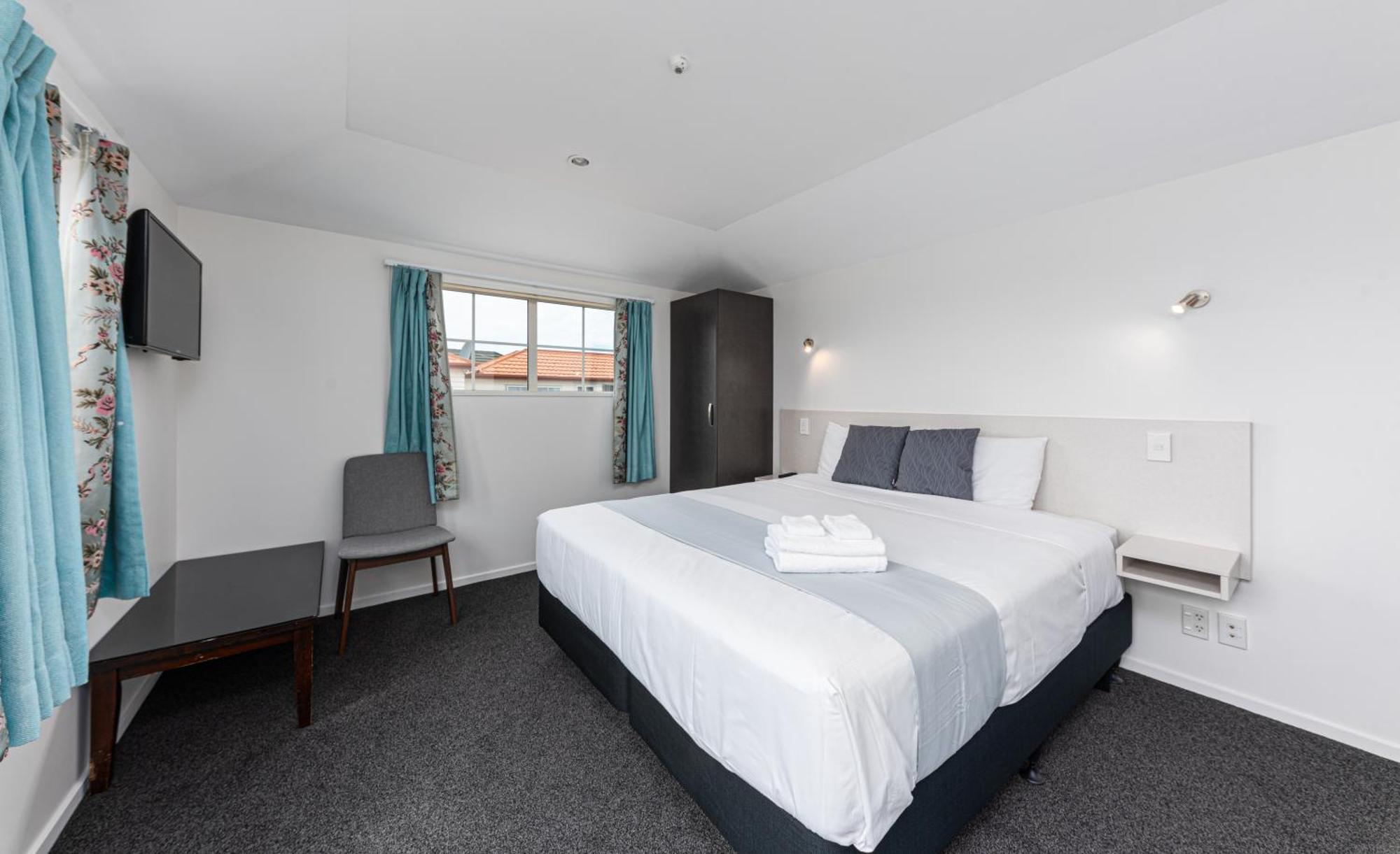315 Motel Riccarton Christchurch Luaran gambar