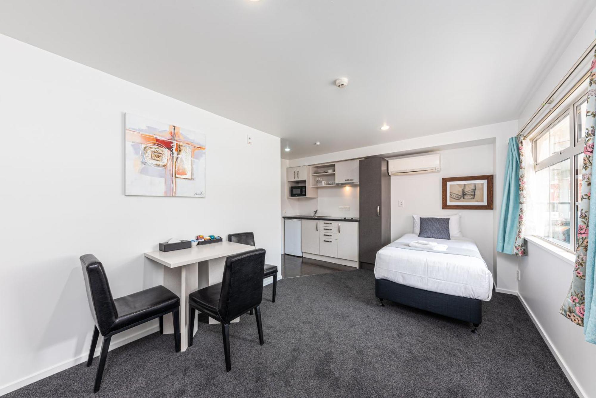315 Motel Riccarton Christchurch Luaran gambar