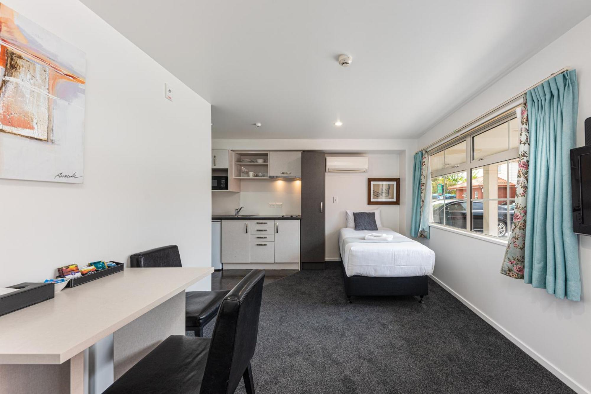 315 Motel Riccarton Christchurch Luaran gambar