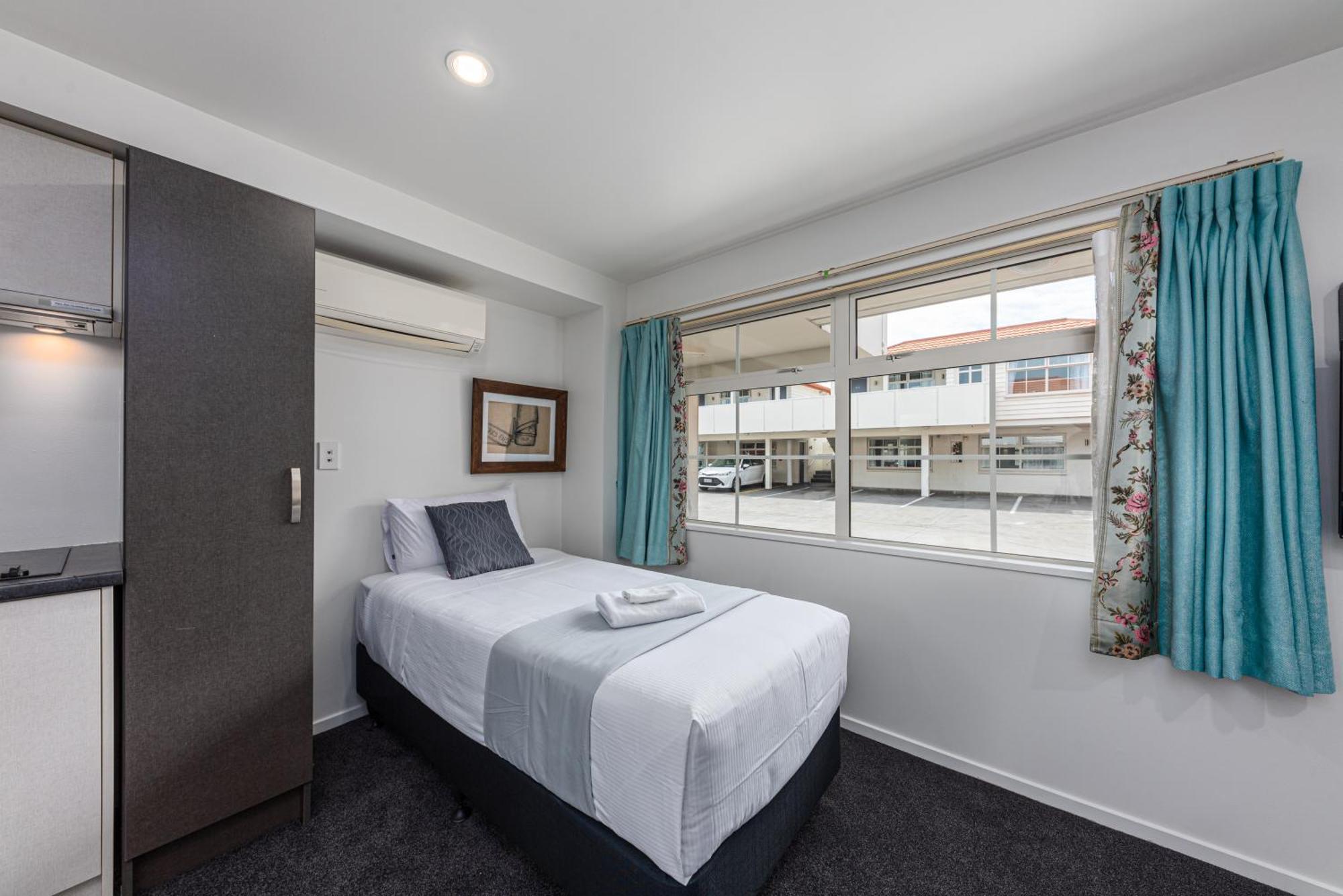 315 Motel Riccarton Christchurch Luaran gambar