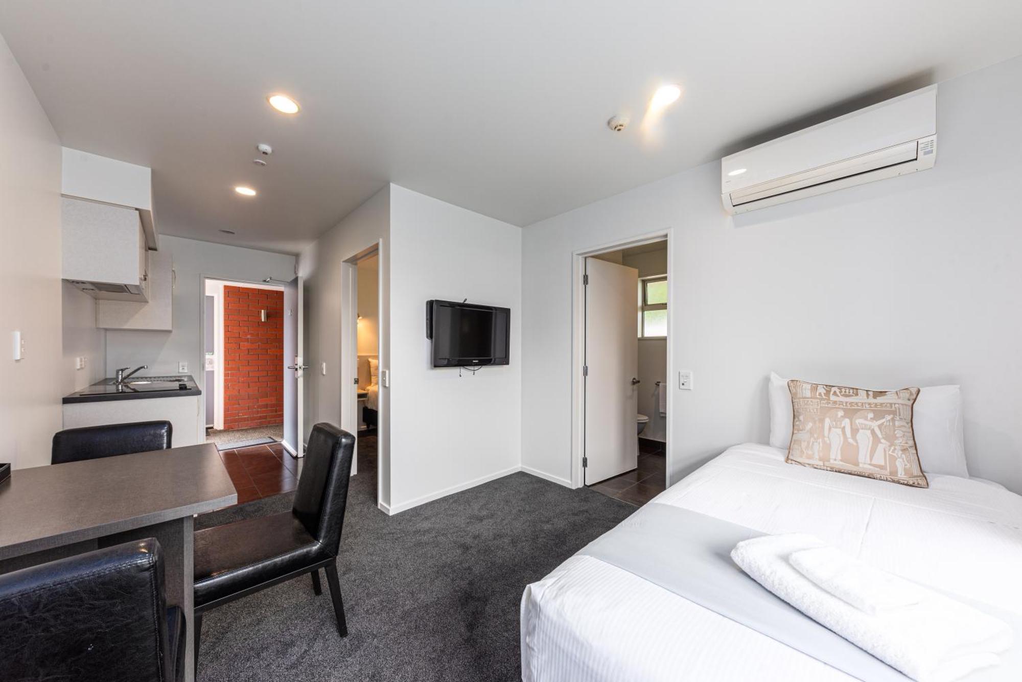 315 Motel Riccarton Christchurch Luaran gambar