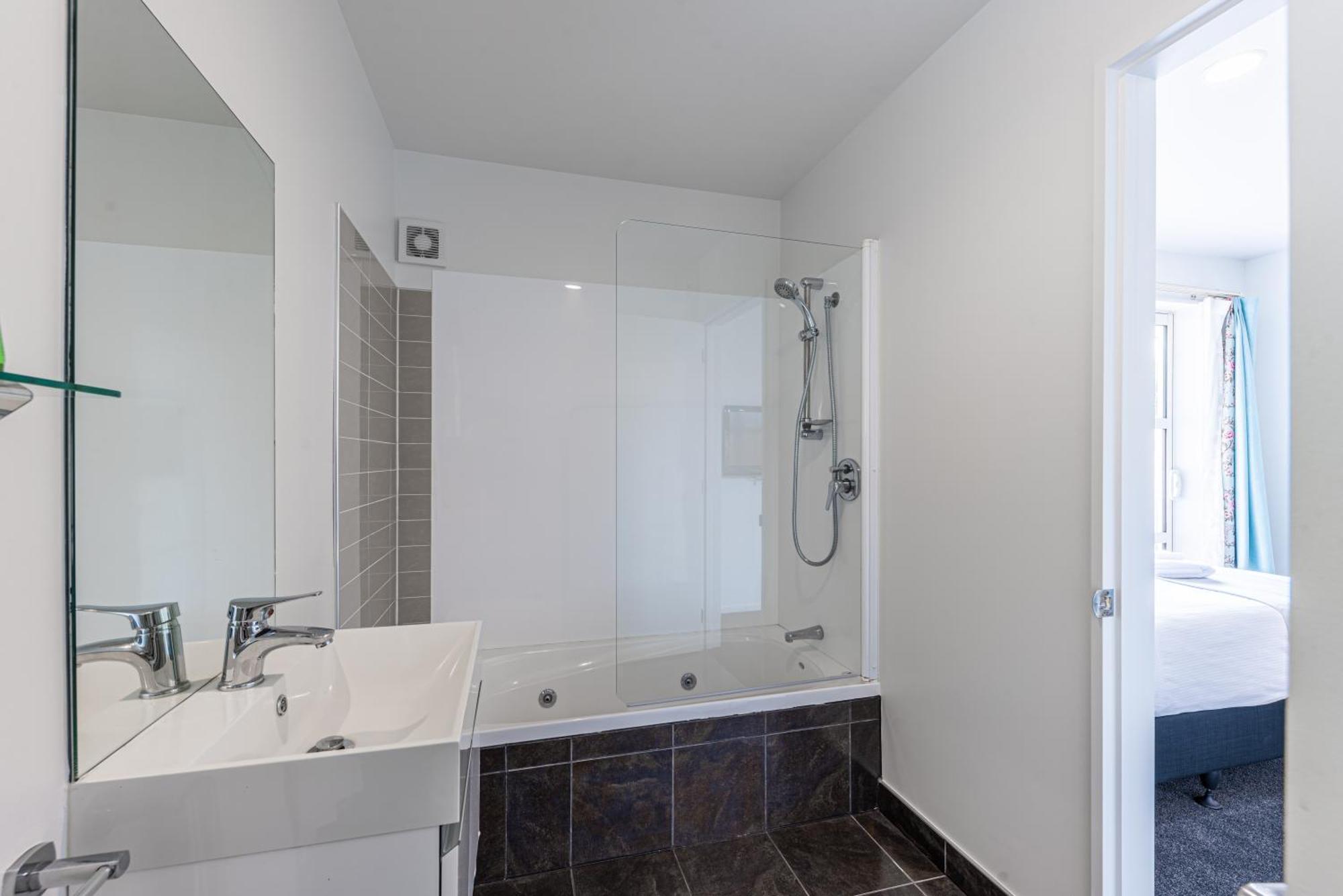 315 Motel Riccarton Christchurch Luaran gambar