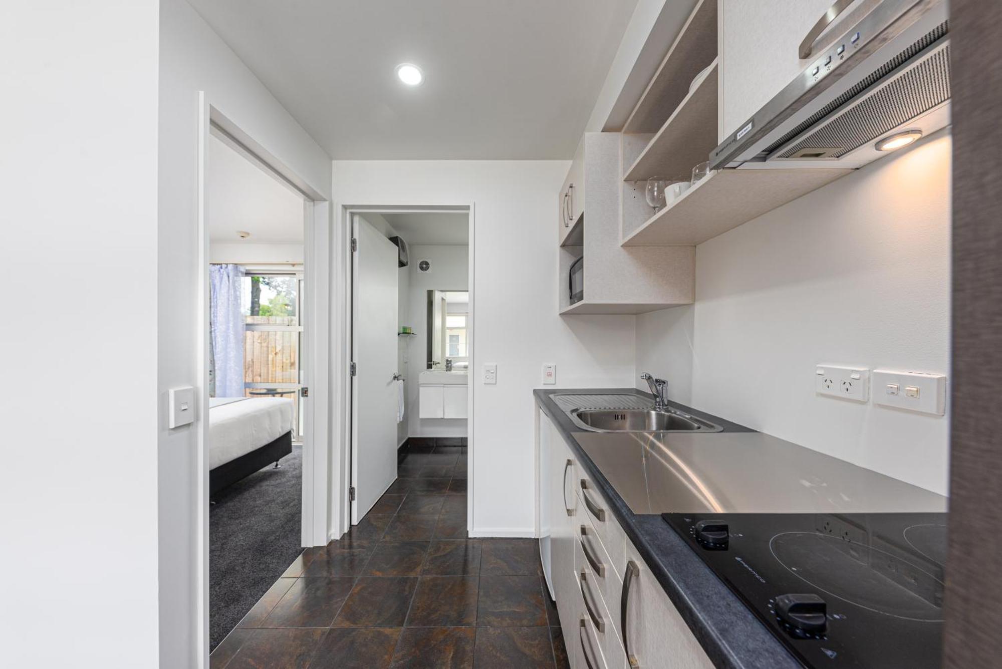 315 Motel Riccarton Christchurch Luaran gambar