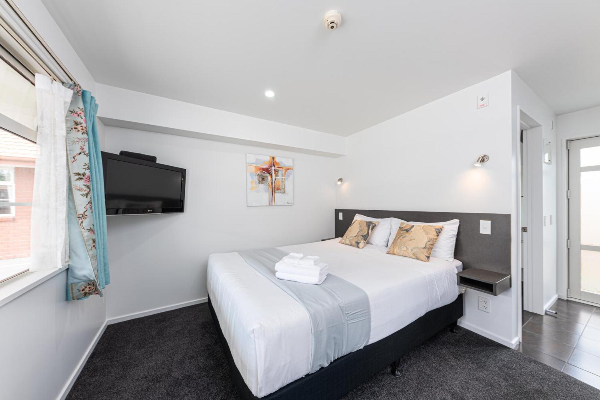 315 Motel Riccarton Christchurch Luaran gambar
