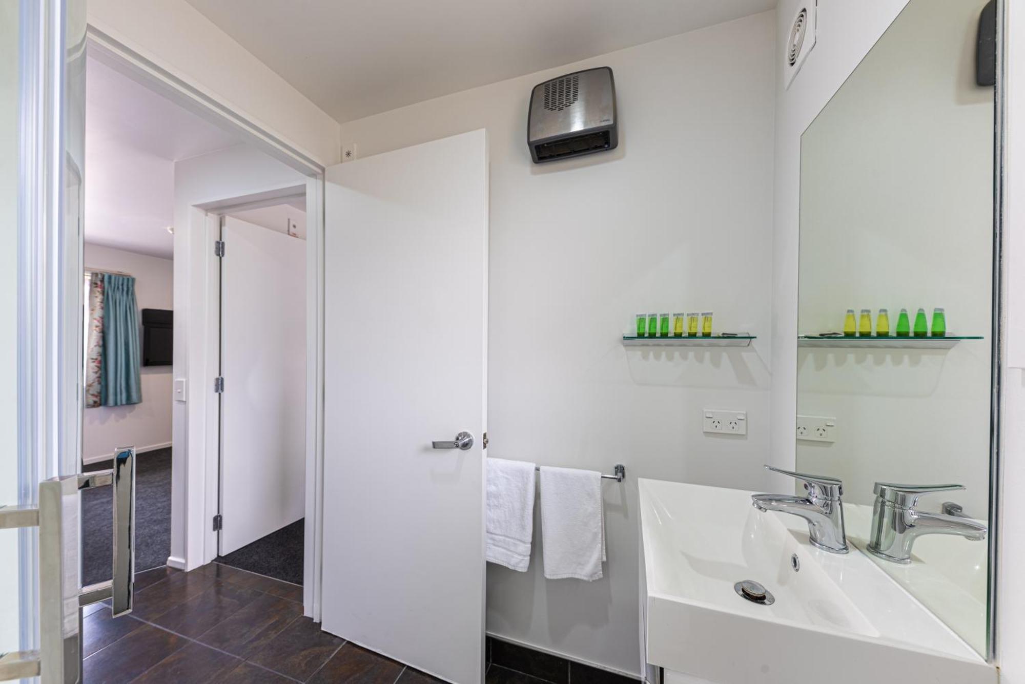 315 Motel Riccarton Christchurch Luaran gambar