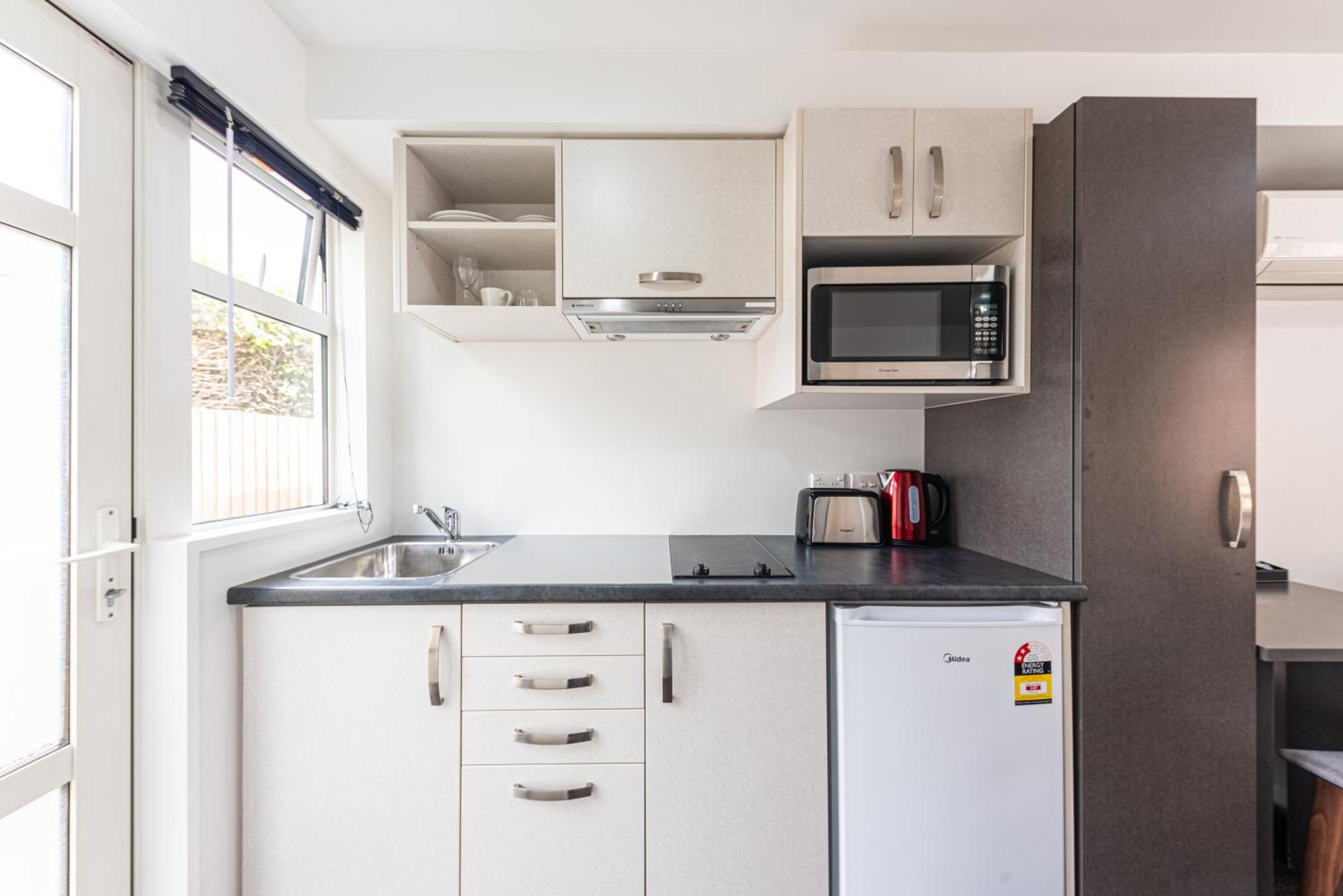 315 Motel Riccarton Christchurch Luaran gambar