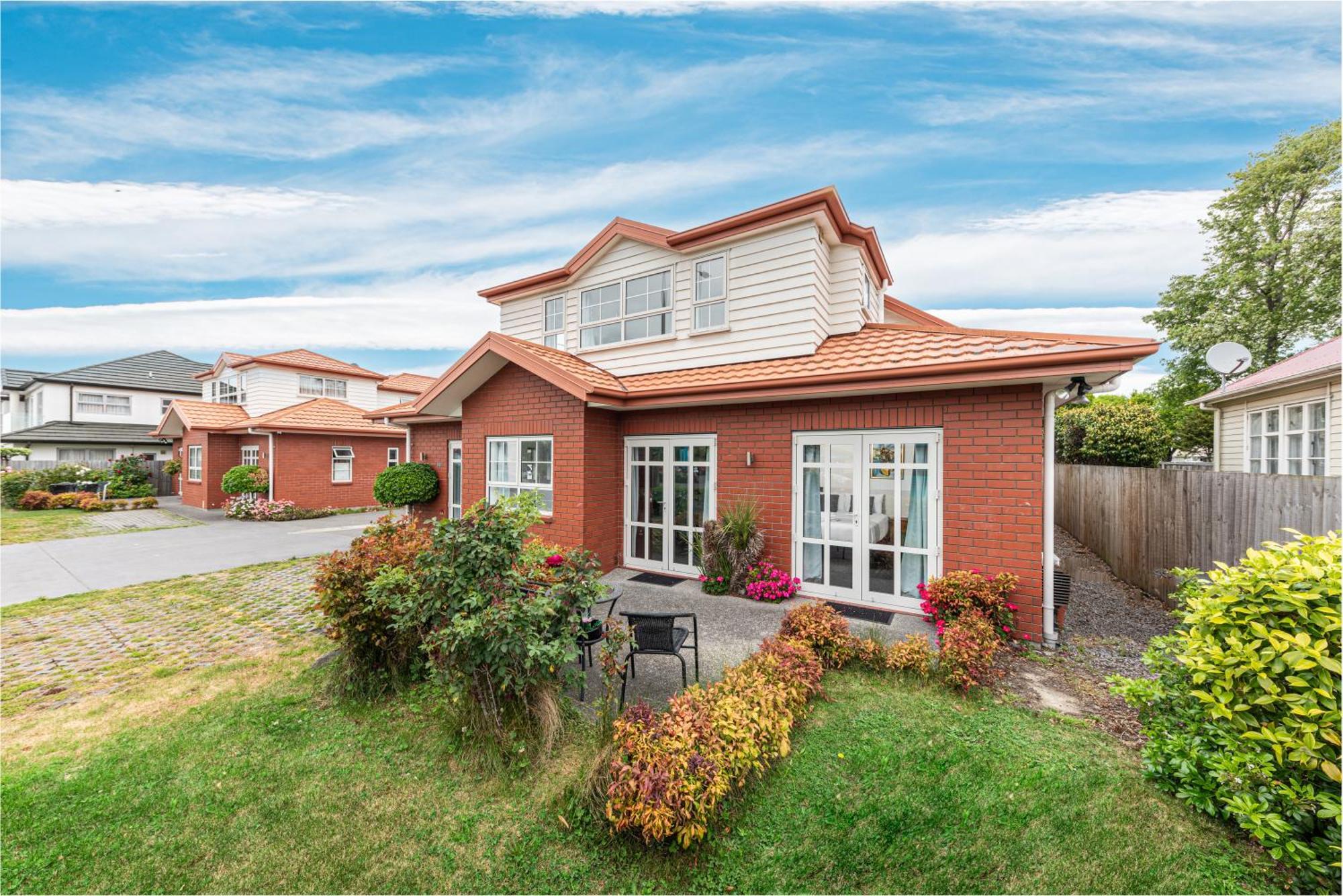 315 Motel Riccarton Christchurch Luaran gambar